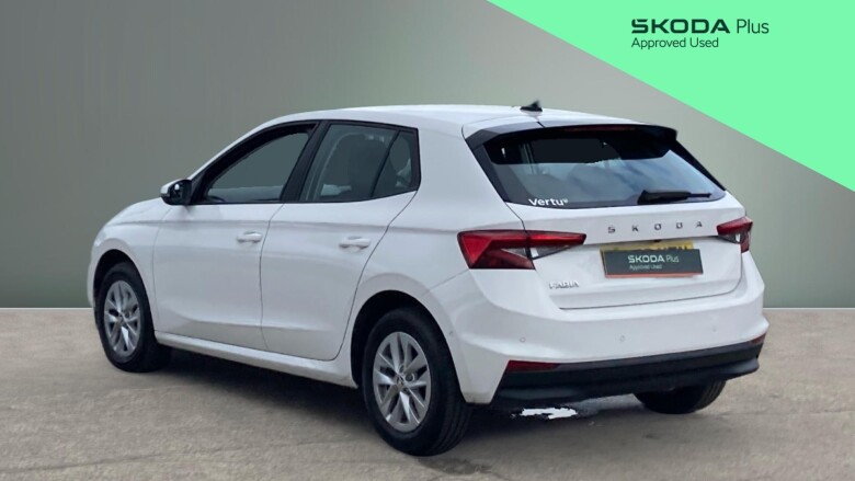 Skoda Fabia 1.0 TSI 110 SE Comfort 5dr DSG Petrol Hatchback